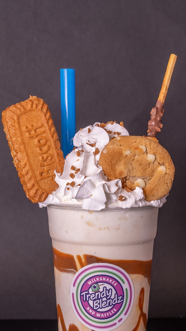 Biscoff Bliss