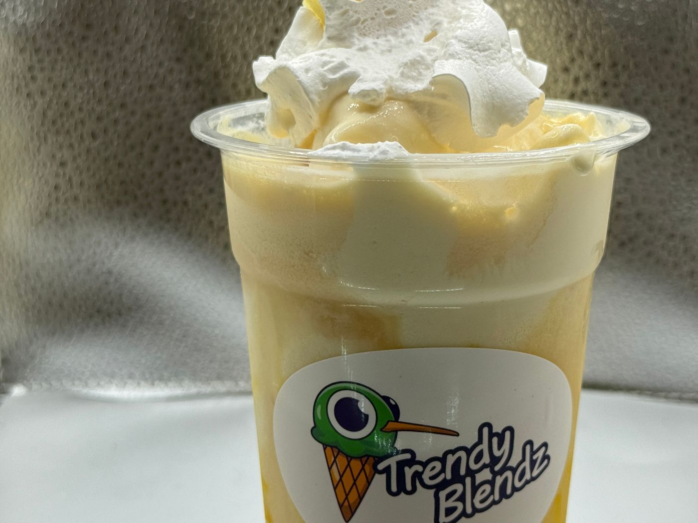 Pineapple Creamy