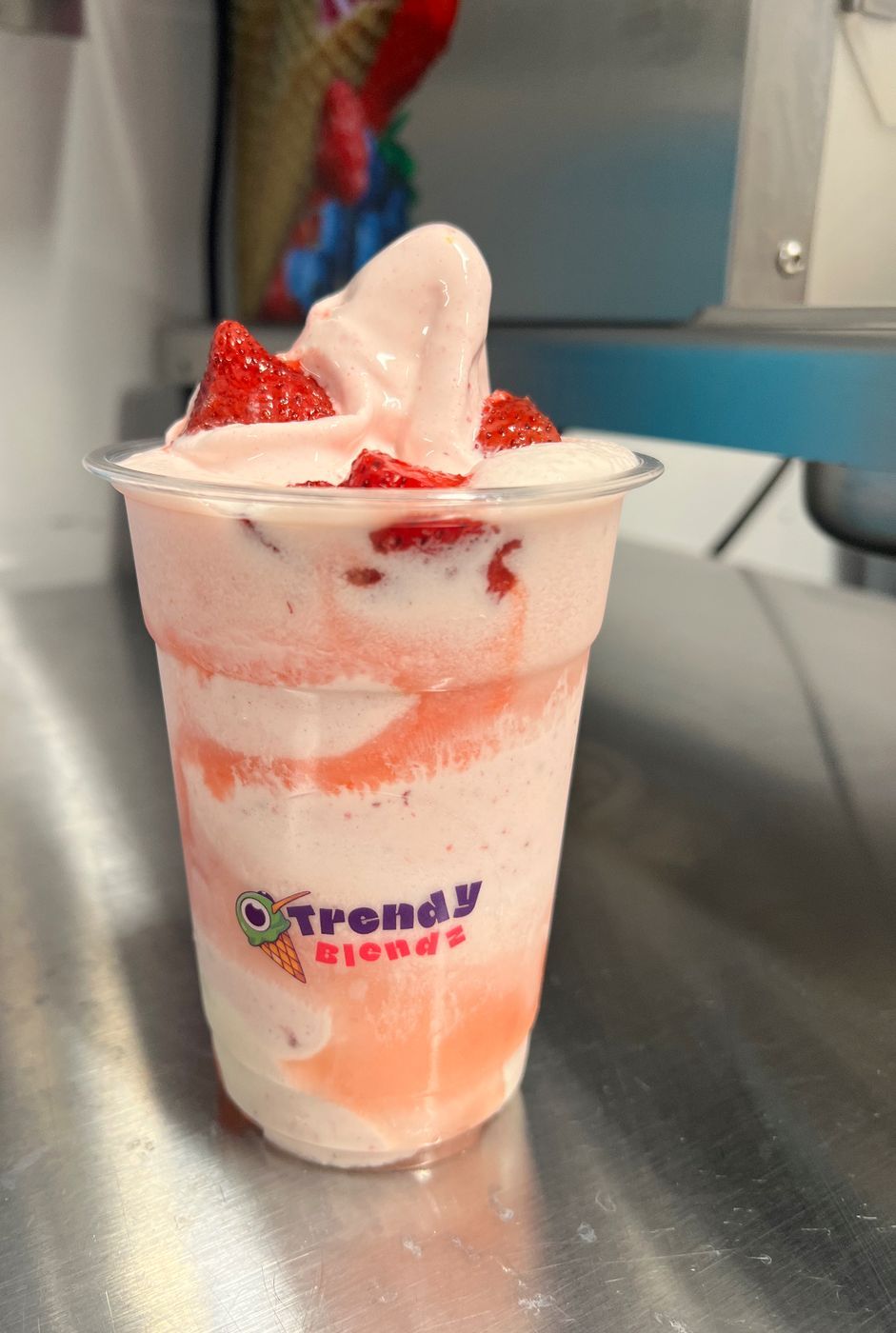 Strawberry Dreams
